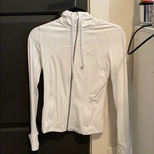 Barely worn, Full-Zip, Lululemon Jacket.